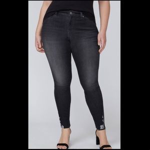 Lane Bryant | Skinny Jeans